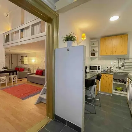 Apartment B15 Downtown Cosy Budapest