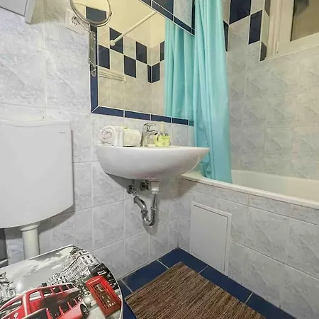Apartment B15 Downtown Cosy Budapest