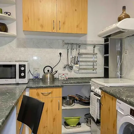 Apartment B15 Downtown Cosy *