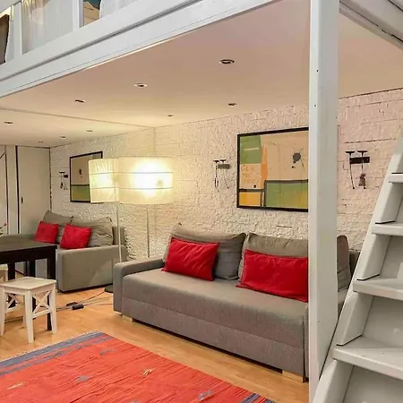B15 Downtown Cosy Apartment *