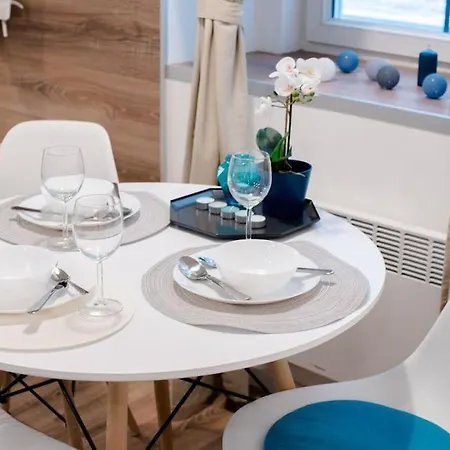 Silver Berry Apartment Budapest