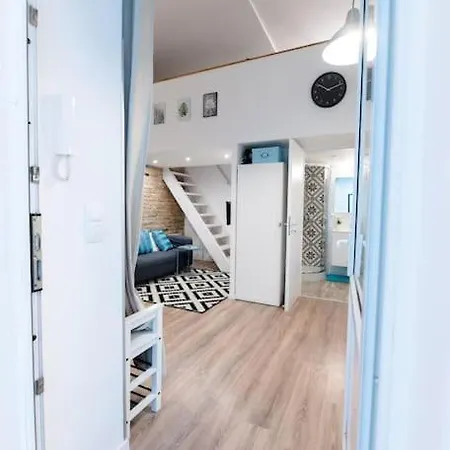 Apartment Silver Berry Budapest
