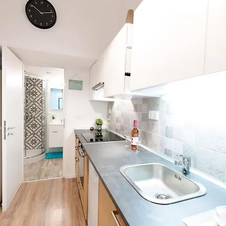 Silver Berry Apartment
