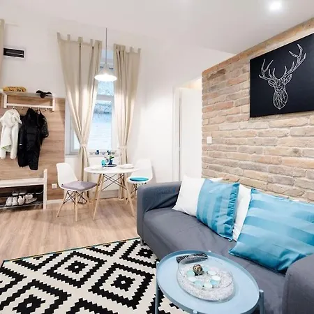 Silver Berry Apartment Budapest