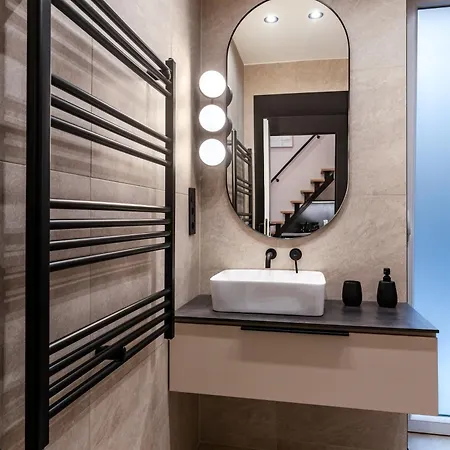 Apartament Westside Boutique Budapeszt