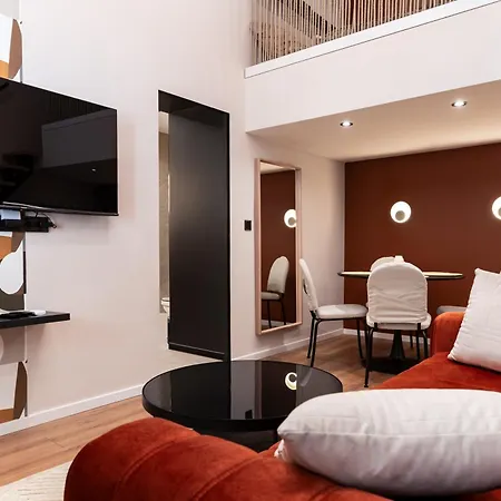 Apartament Westside Boutique *