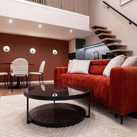 Apartament Westside Boutique *