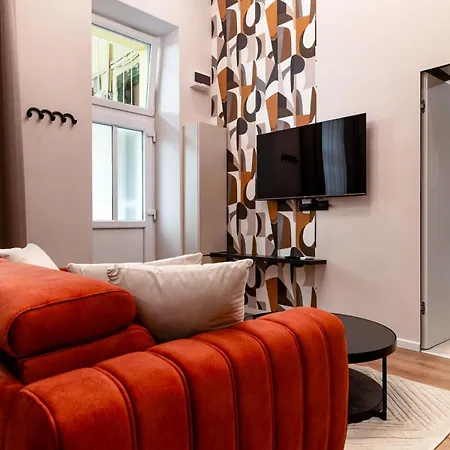 Apartament Westside Boutique *