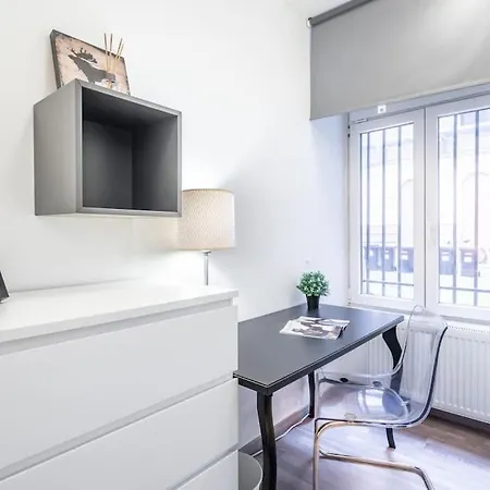 Cityscape Budget Alfa Apartment Budapest