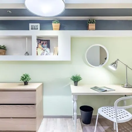Apartment Cityscape Budget Alfa *