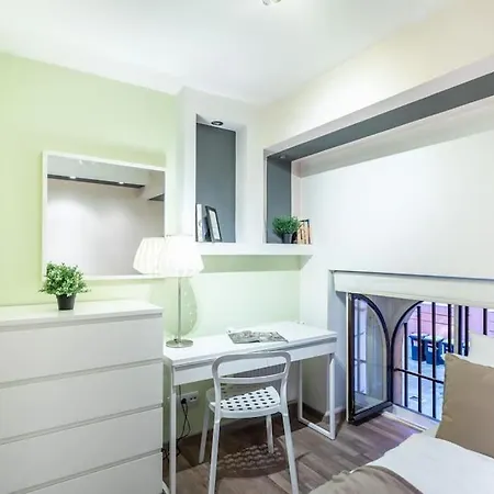 Apartment Cityscape Budget Alfa *