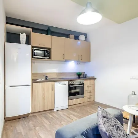 Cityscape Budget Alfa Apartment Budapest