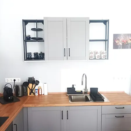 Imola House In The Center Apartment Budapest