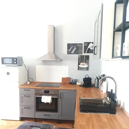 Imola House In The Center Budapest