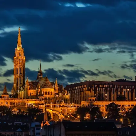 Downtown Next To The Basilica Apartman Budapest