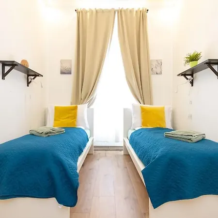 Opera 3br W Sauna By Newave * Budapeşte