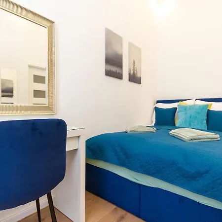 Opera 3br W Sauna By Newave * Budapeşte