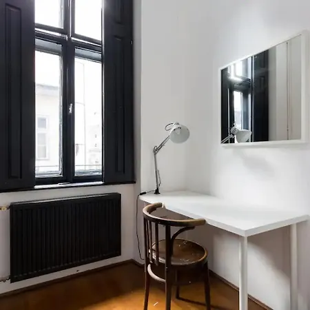 Kertesz 22 - 3 Bedrooms And Living With 2 Baths Apartment Budapest