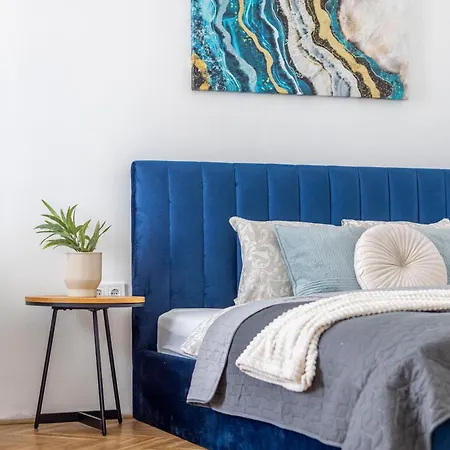 Apartment Stylish & Charming Cozy By Prestige Homes Budapest