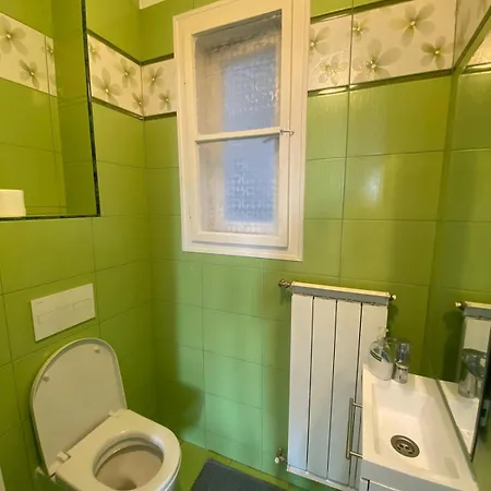 Apartman Penthouse In The Castle Budapest