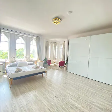 Apartman Penthouse In The Castle *