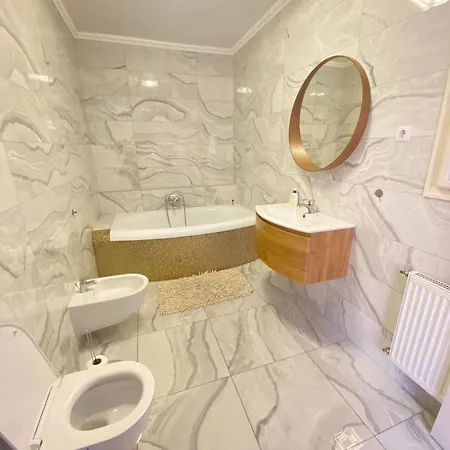 Penthouse In The Castle Budapest