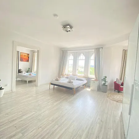 Apartman Penthouse In The Castle *