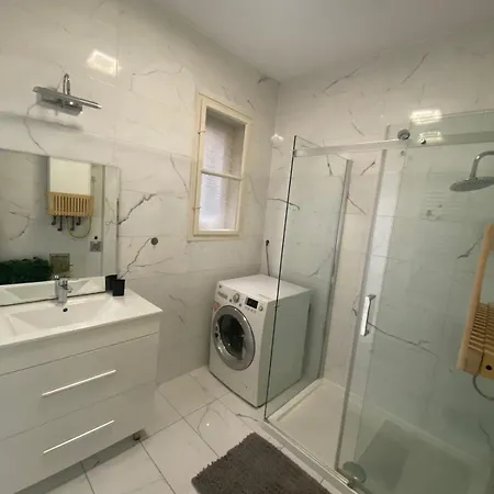 Penthouse In The Castle Apartman Budapest