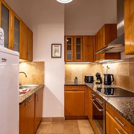 Mooki Loft&garden In Sohobudapest