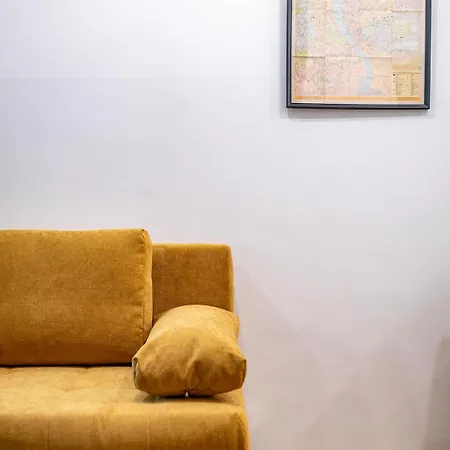 Mooki Loft&garden In Sohobudapest *
