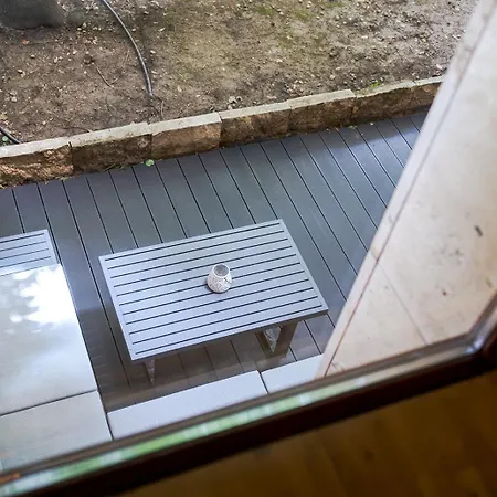 Apartment Mooki Loft&garden In Sohobudapest Budapest