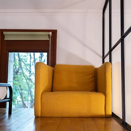 Mooki Loft&garden In Sohobudapest * Budapest