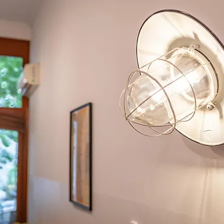 Apartment Mooki Loft&garden In Sohobudapest Budapest
