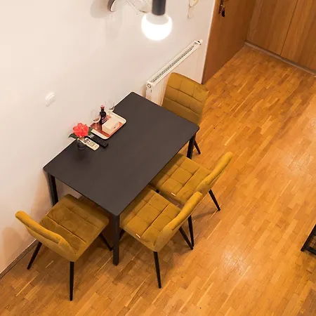 Mooki Loft&garden In Sohobudapest *