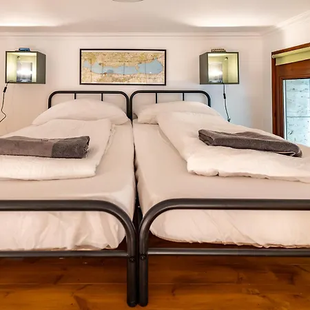 Apartment Mooki Loft&garden In Sohobudapest Budapest