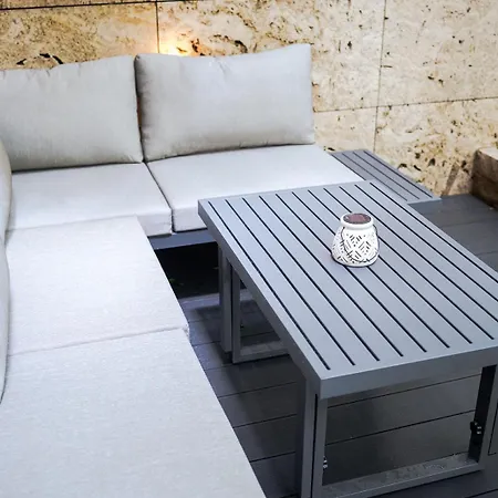 Mooki Loft&garden In Sohobudapest * Budapest