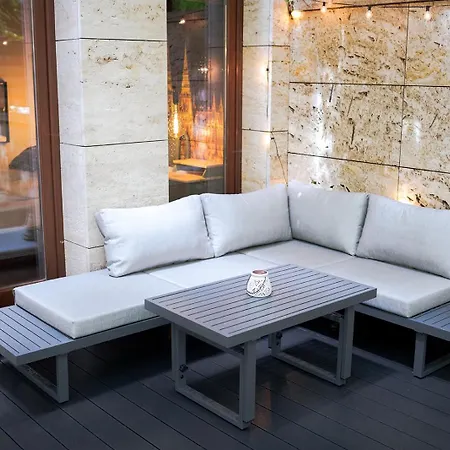 Mooki Loft&garden In Sohobudapest Apartment Budapest