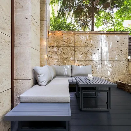Mooki Loft&garden In Sohobudapest Apartment