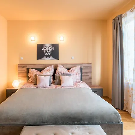 Апартаменты Very Central - Large - Balcony - Comfy Будапешт