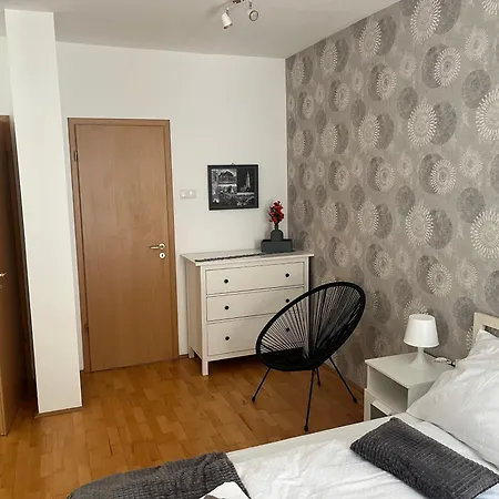 Apartment Peter's Cosy Budapest