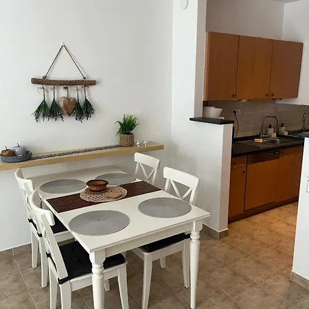 Peter's Cosy Apartment
