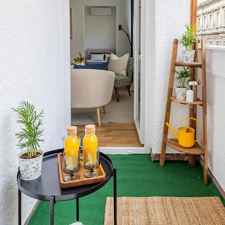 Apartment Buda Chill Budapest