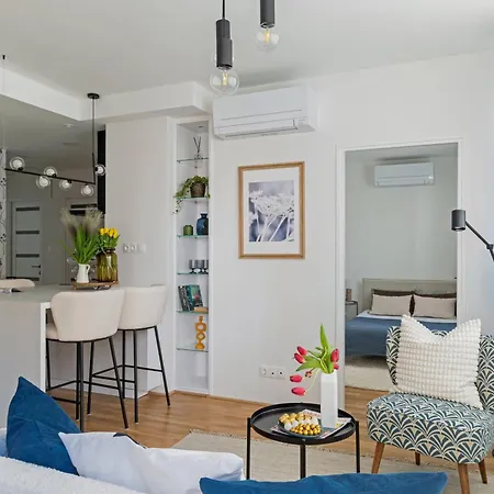 Buda Chill Apartment