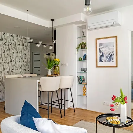 Buda Chill Apartment *