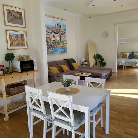 Appartamento Oasis - Center *