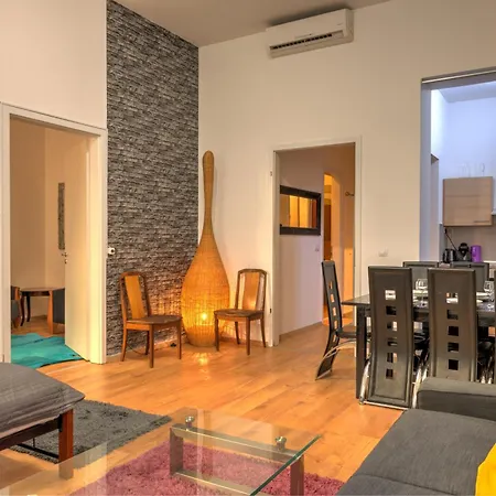 Apartmán Budapest City Apartments *