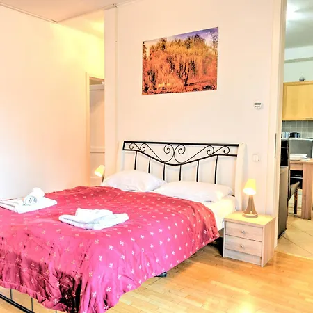 Apartmán Budapest City Apartments