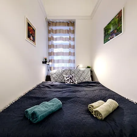 Apartment Soho Downtown Budapest