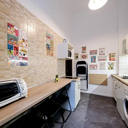 Soho Downtown Apartment
