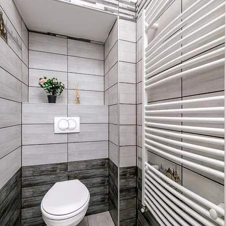 Soho Downtown Apartment Budapest